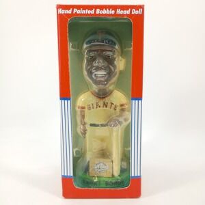 Barry Bonds San Francisco Giants Bobble Dobbles MLB All Star Game Bobblehead